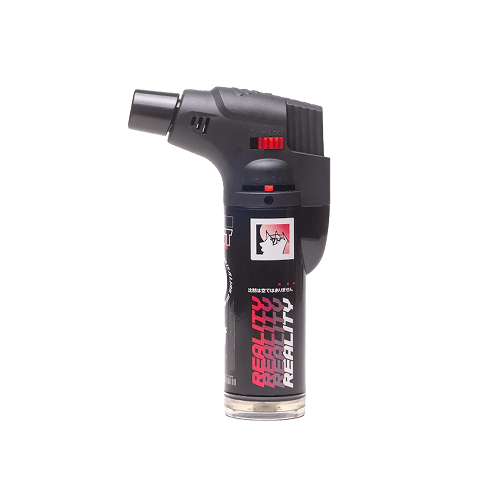 Special Blue Bernie Anime Lighter with sleek design and vibrant colors for an enhanced smoking experience.