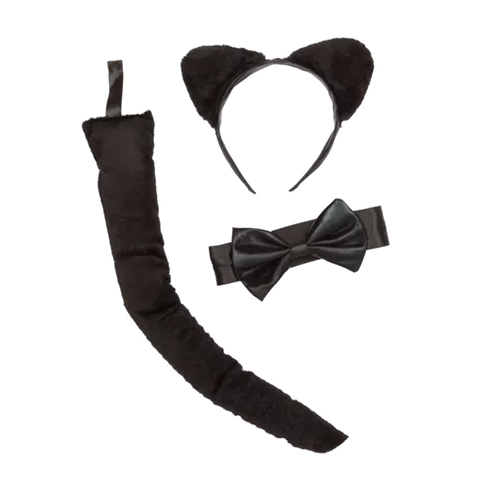 Cat Accessory Kit For Adults Costume Essentials Vegas Party Favors cat-accessory-kit-for-adults-costume-essentials-vegas-party-favors