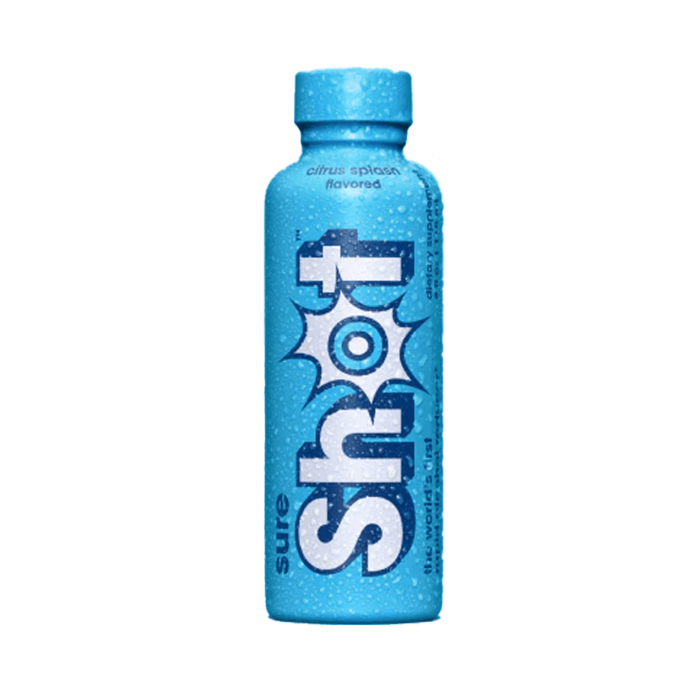 Sure Shot rapid alcohol reducer