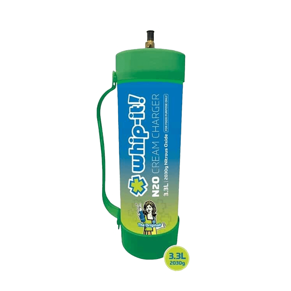 Whip-It! Whipped Cream Charger | 2030g | 3.3L– Vegas Party Favors