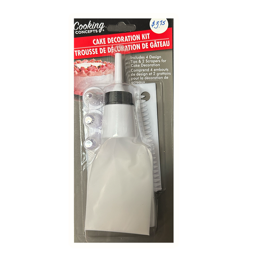 Cake Decoration Kit