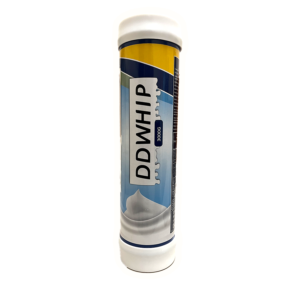 DDWhip Whipped Cream Charger – 4.5L (3000g)