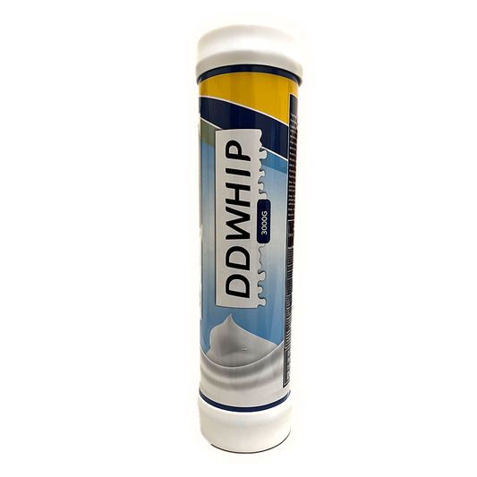 DDWhip Whipped Cream Charger – 4.5L (3000g)