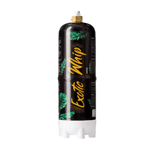 Exotic Whip Cream Charger 670G, high purity nitrous oxide for whipping cream, European quality