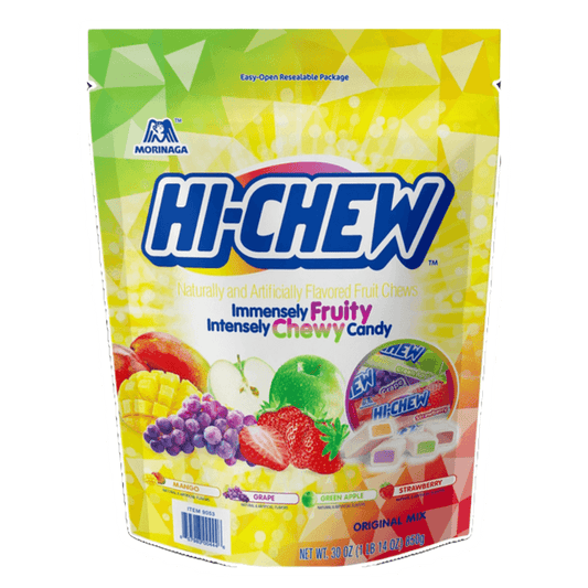 Snacks and Treats Vegas Party Favors