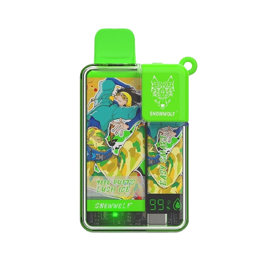 Easy Smart EA9000 Disposable Pod Device – 9000 Puffs
