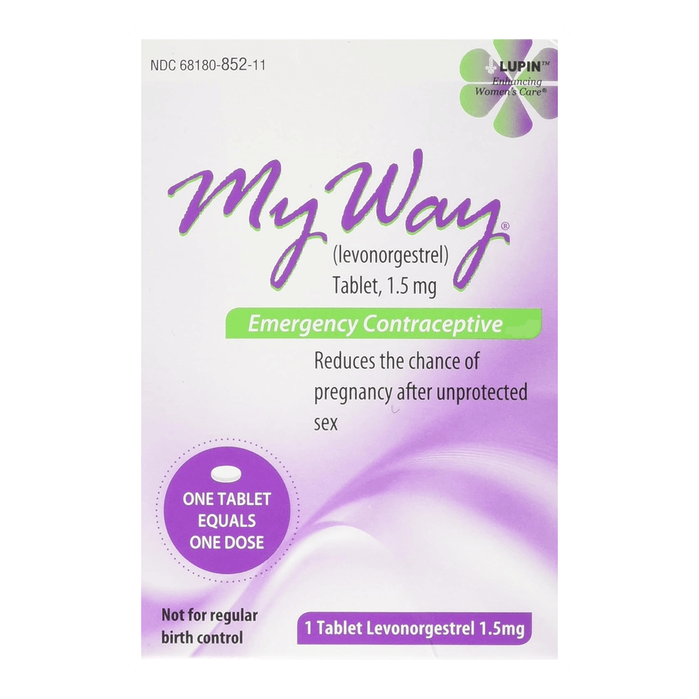 Way Emergency Contraceptive