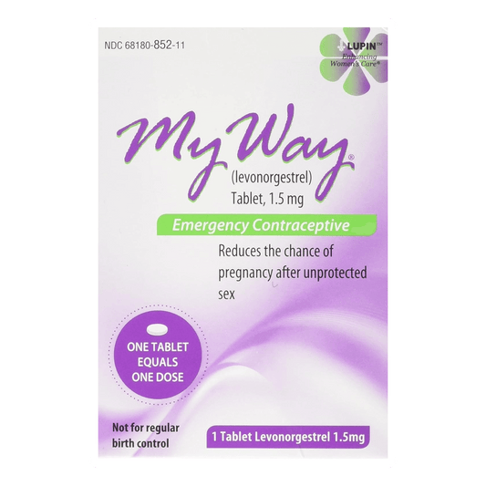 Way Emergency Contraceptive