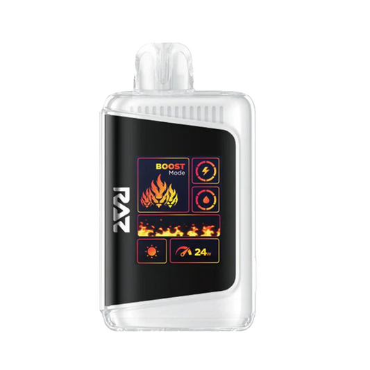 Raz LTX Zero Nicotine