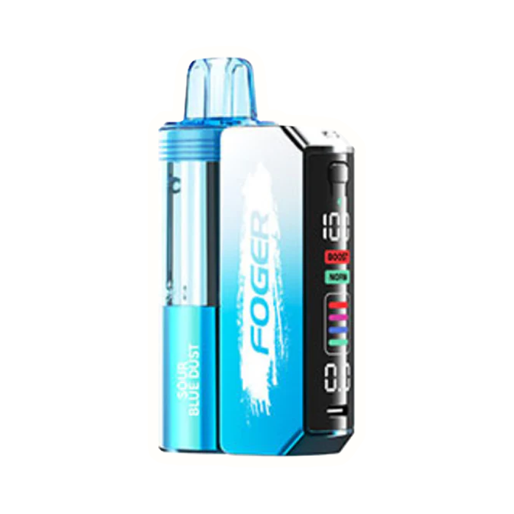 Foger Switch Pro Kit featuring dual-flavor switch and sleek design for versatile vaping.