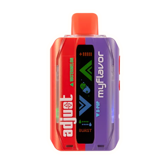 Adjust MyFlavor 40k (Select Flavor - 2 for $40)